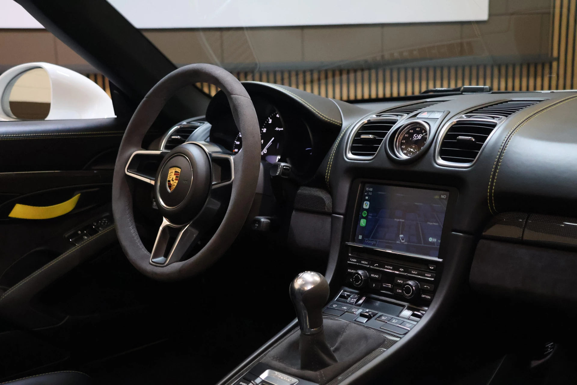 Hoofdafbeelding Porsche Boxster