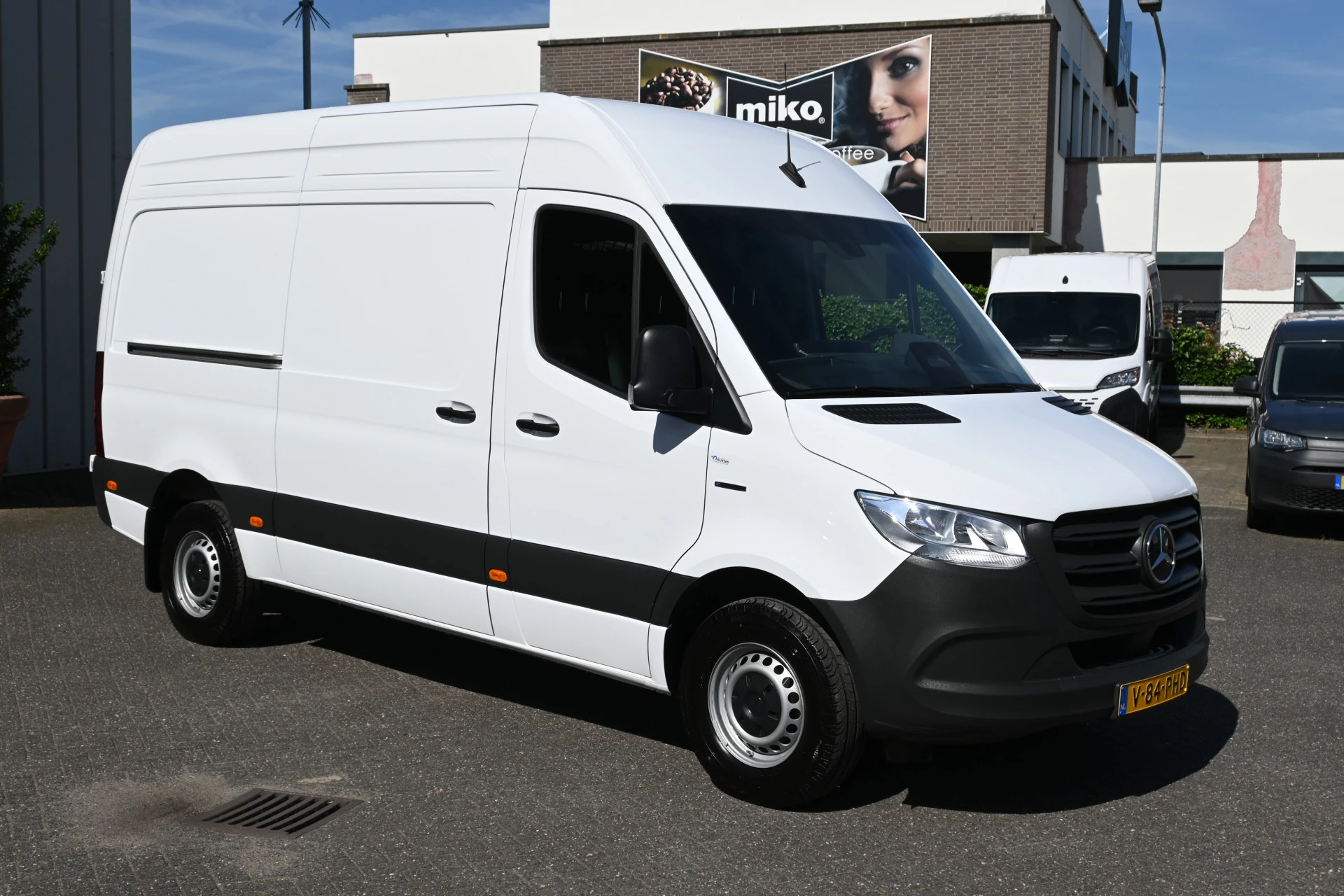Hoofdafbeelding Mercedes-Benz eSprinter