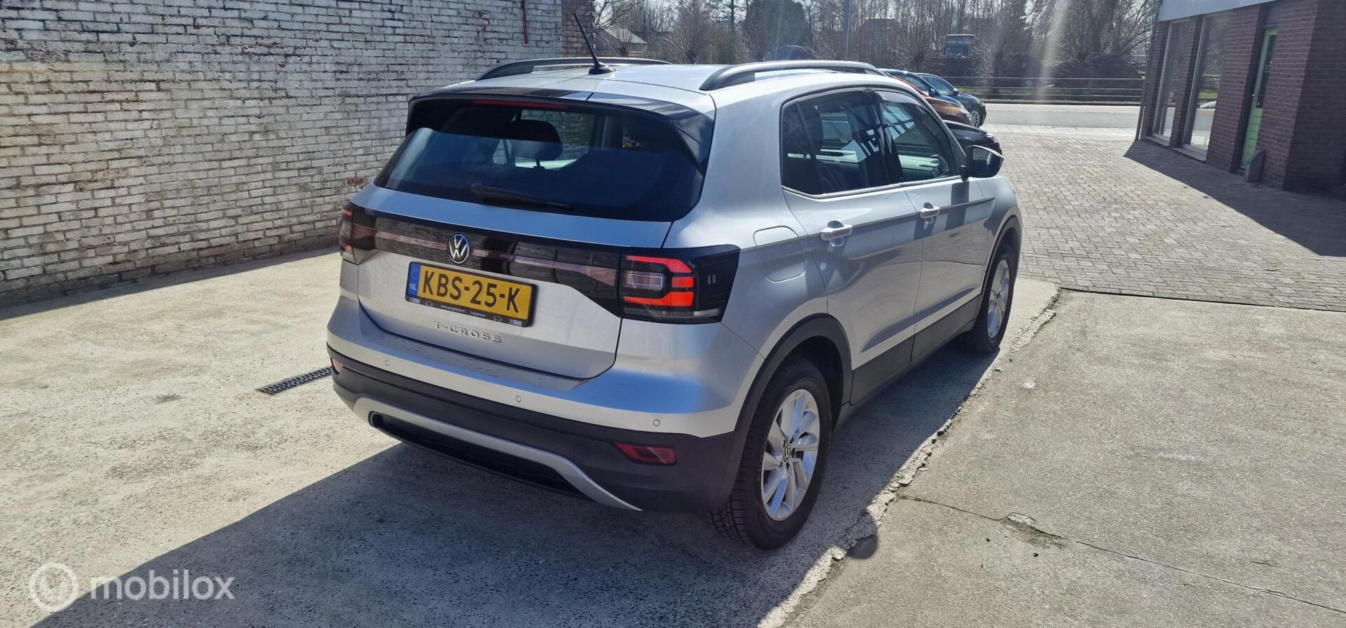 Hoofdafbeelding Volkswagen T-Cross
