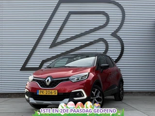 Renault Captur 1.2 TCe Intens 2e Eigenaar|Navi|Camera|Cruise|Clima|PDC|N.A.P|APK tot 07-2026