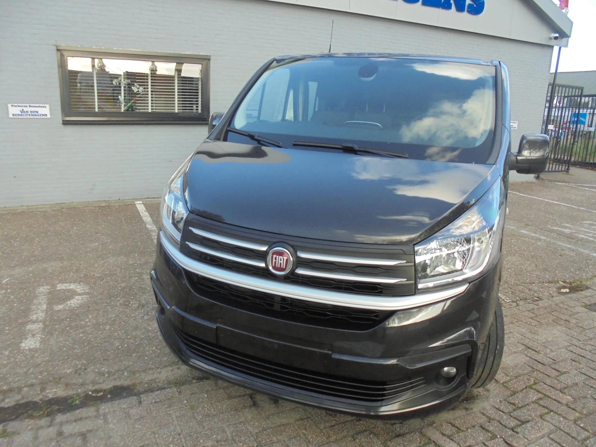 Hoofdafbeelding Fiat Talento