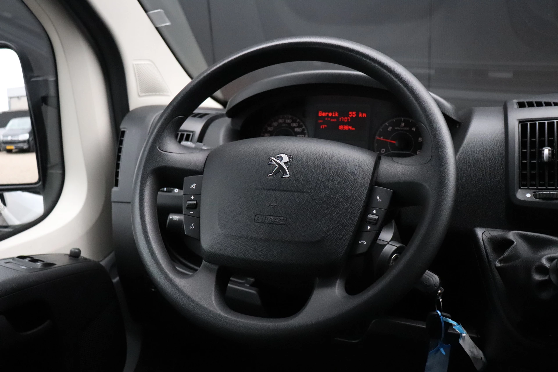 Hoofdafbeelding Peugeot Boxer