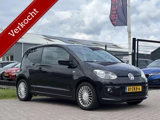 Volkswagen Up! 1.0 high up! BlueMotion