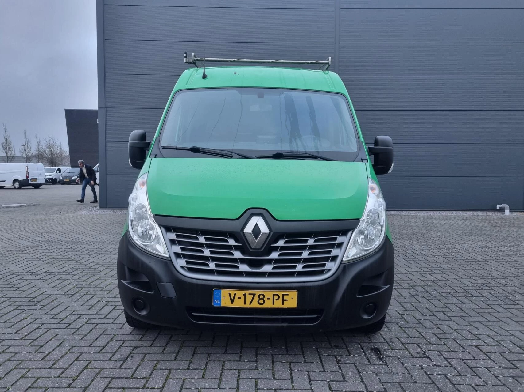 Hoofdafbeelding Renault Master