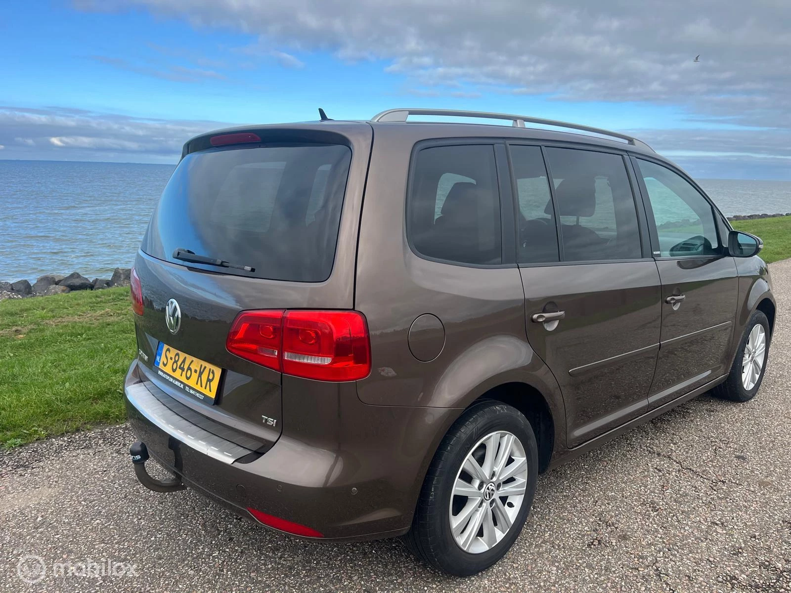 Hoofdafbeelding Volkswagen Touran