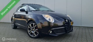 Alfa Romeo MiTo 1.3 JTDm ECO Limited Edition