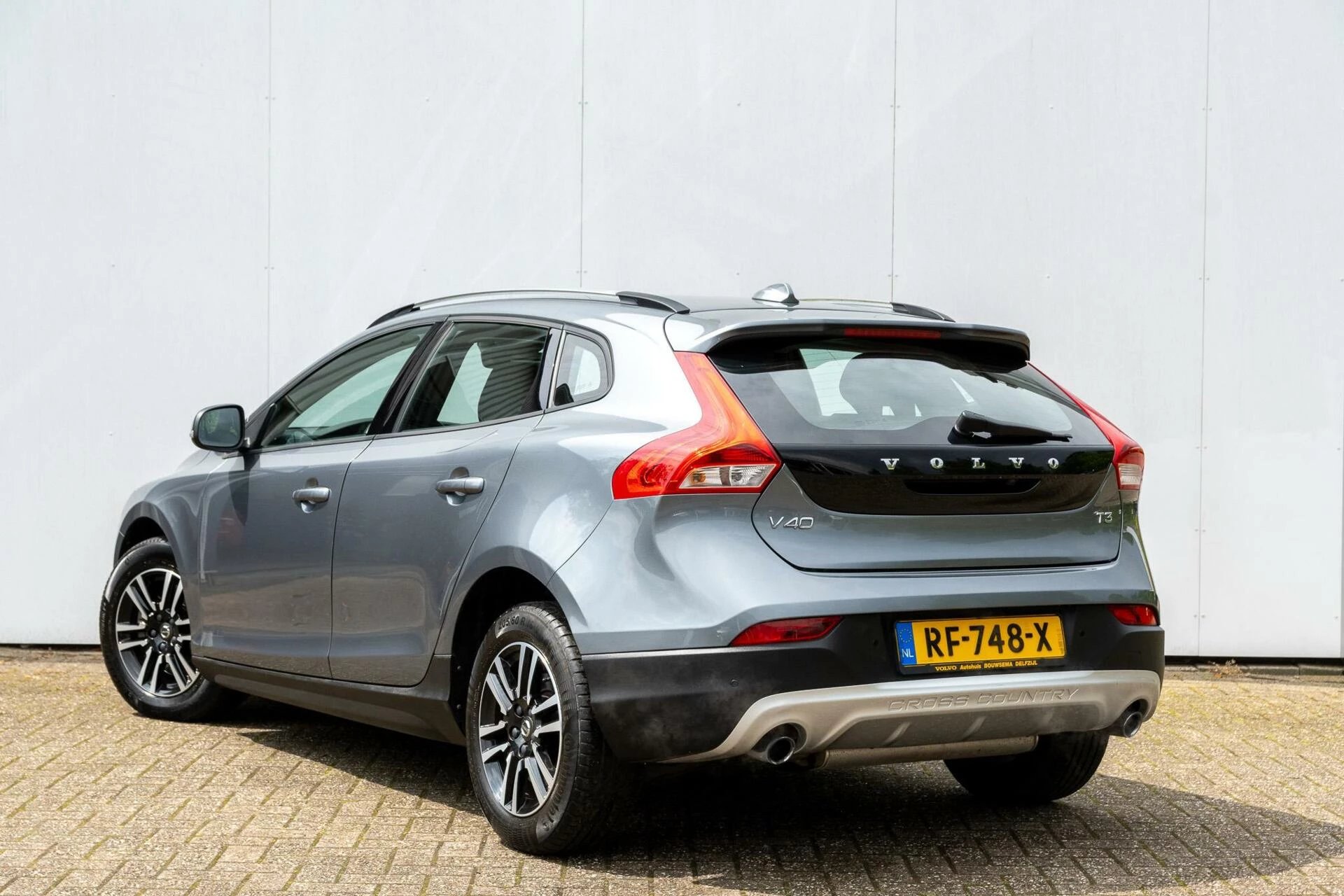 Hoofdafbeelding Volvo V40