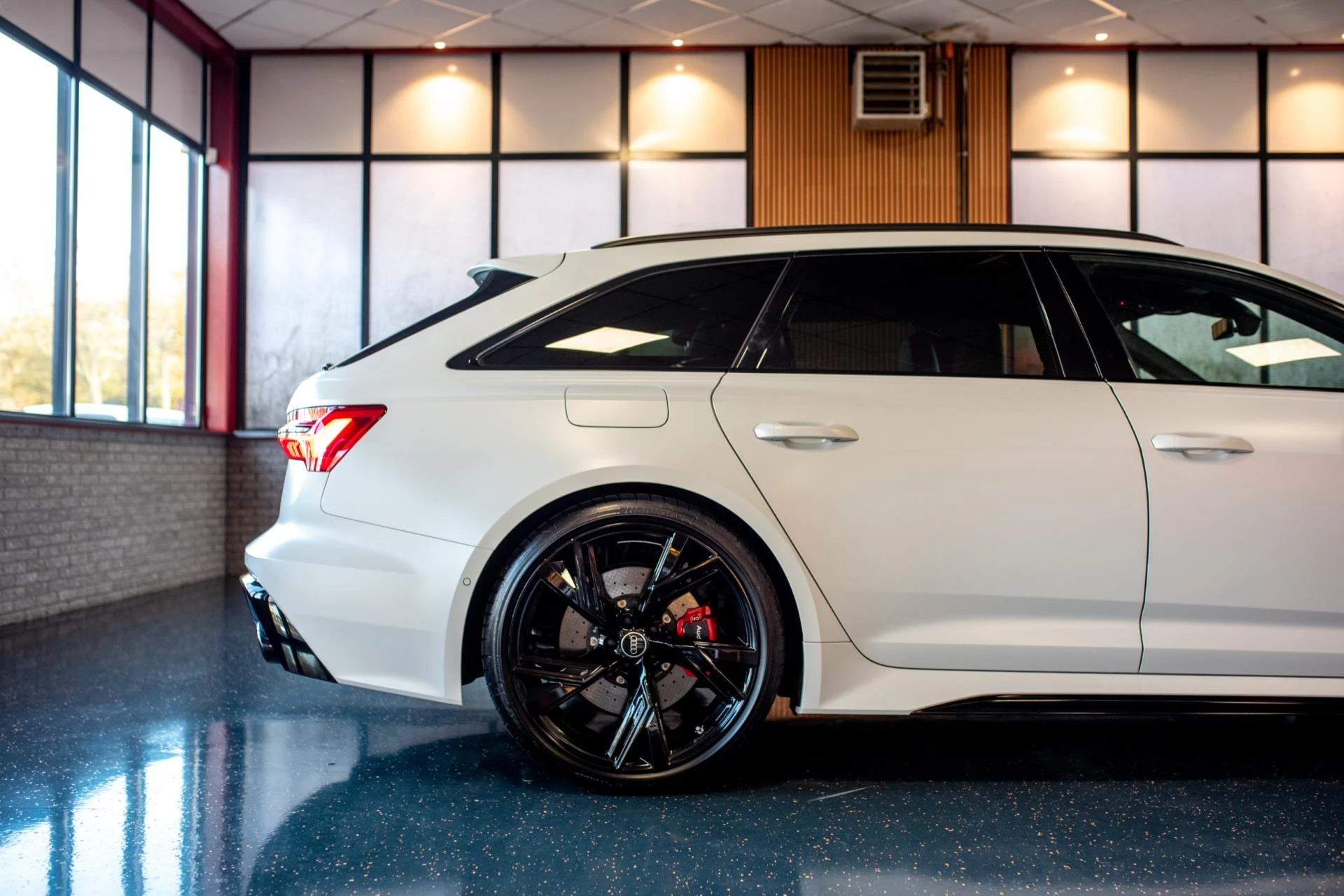 Hoofdafbeelding Audi RS6