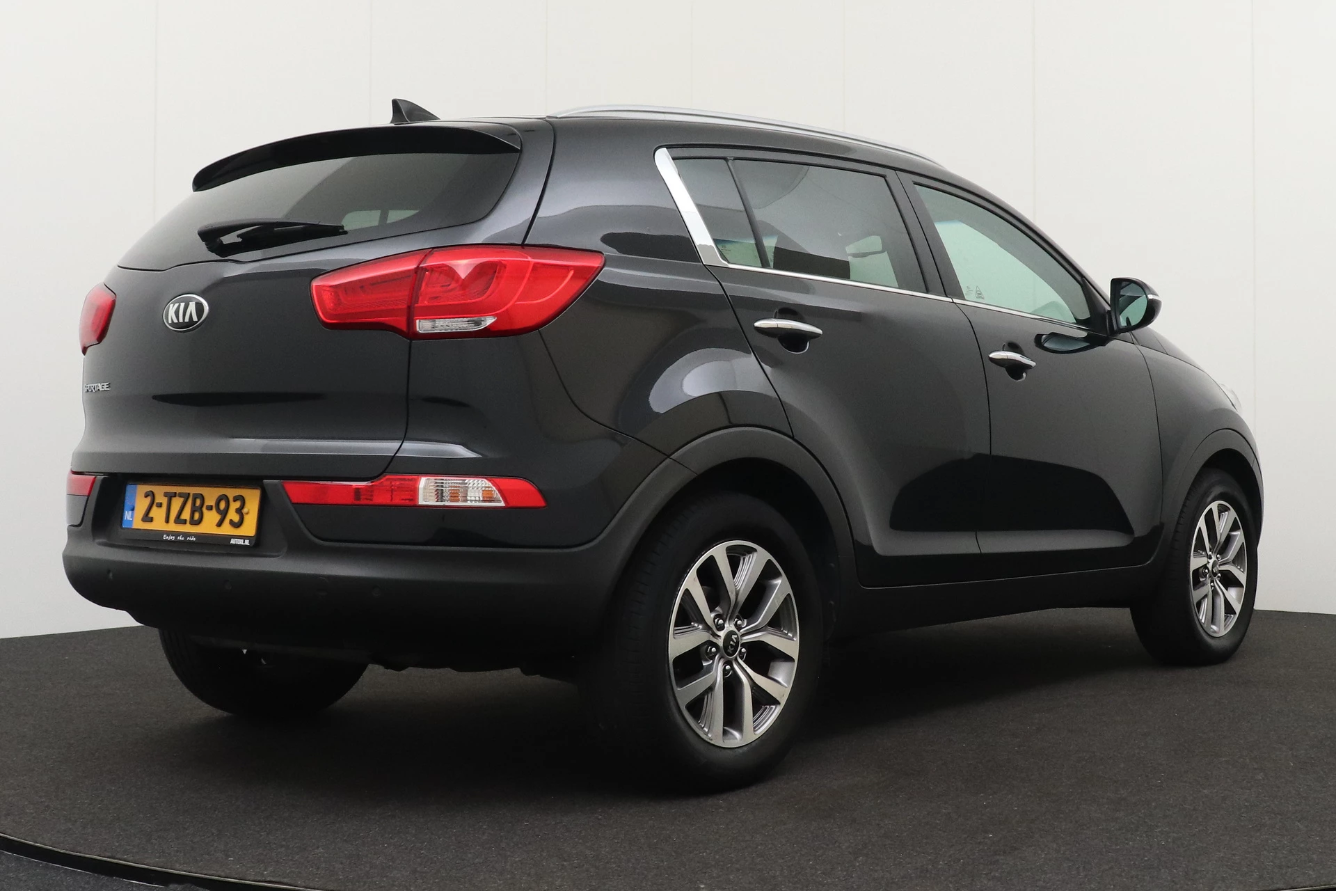 Hoofdafbeelding Kia Sportage