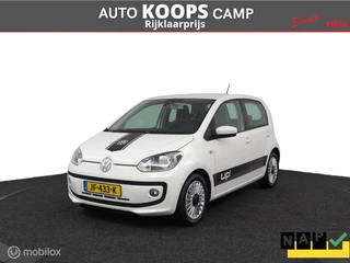 Volkswagen Up! 1.0 high up! BlueMotion | 5 Deurs | Garmin Navi | Parkeer sensoren | Nette staat |