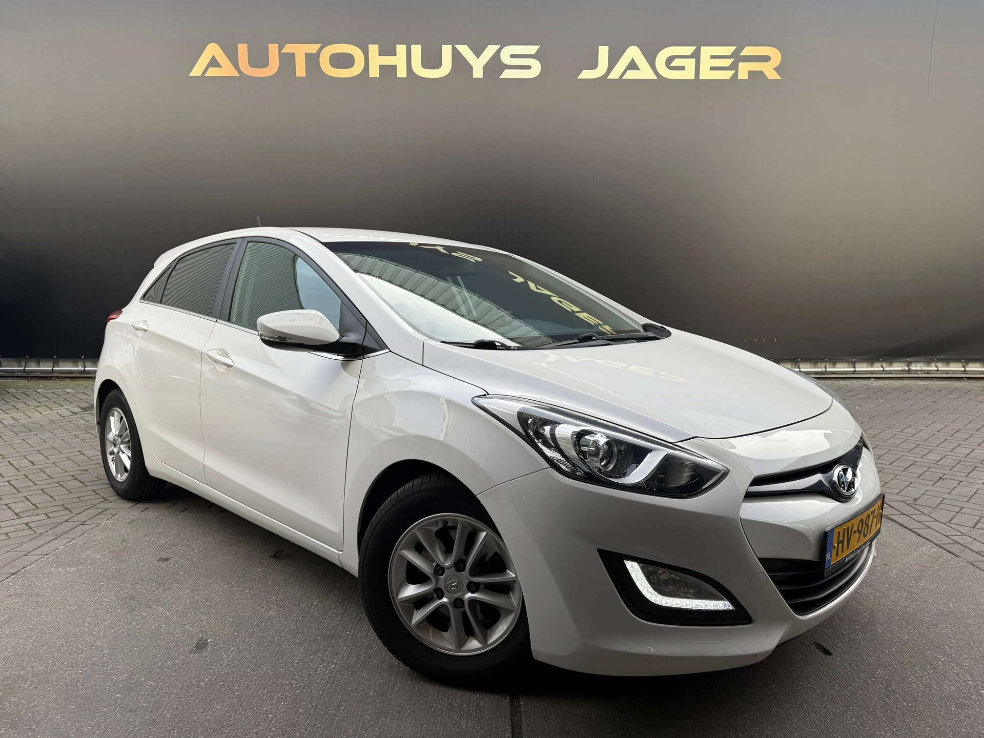 Hoofdafbeelding Hyundai i30