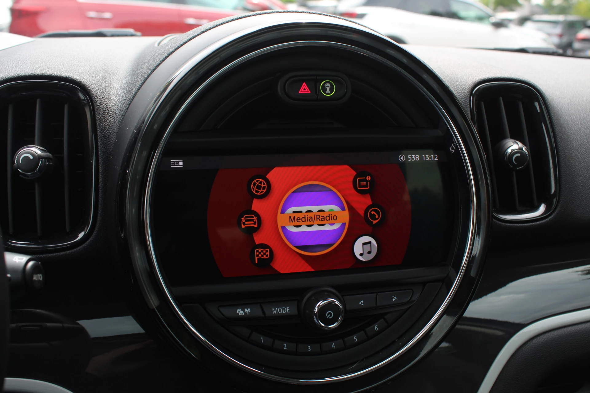 Hoofdafbeelding MINI Countryman