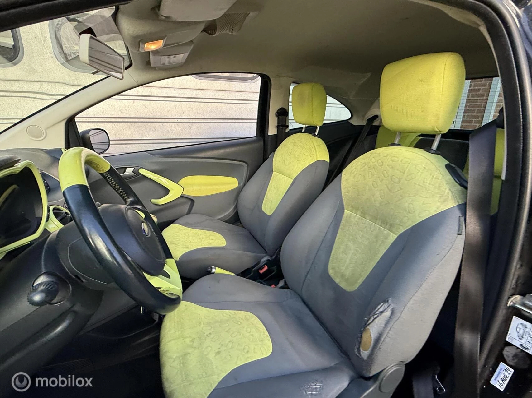 Hoofdafbeelding Ford Ka