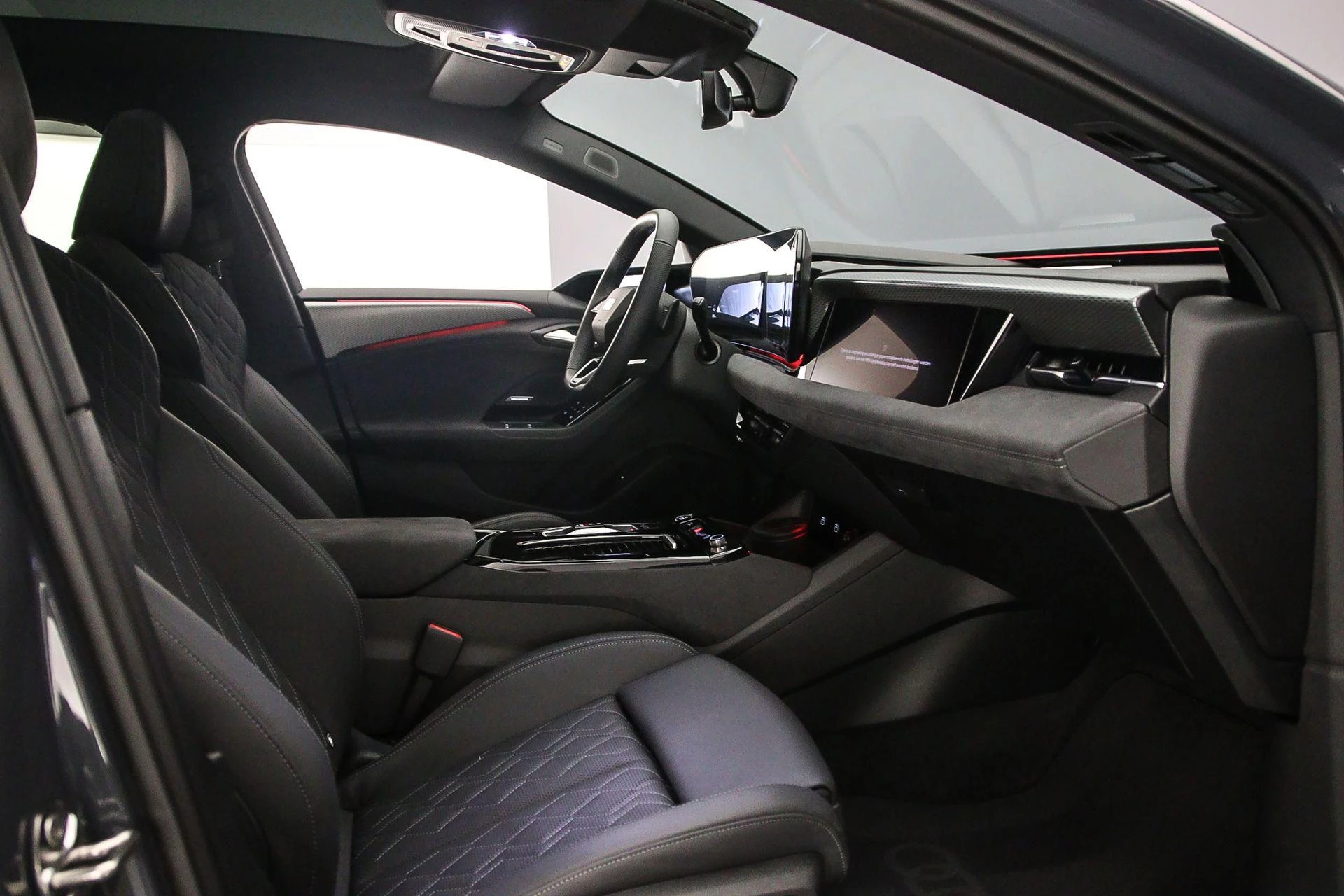 Hoofdafbeelding Audi A6 Avant e-tron