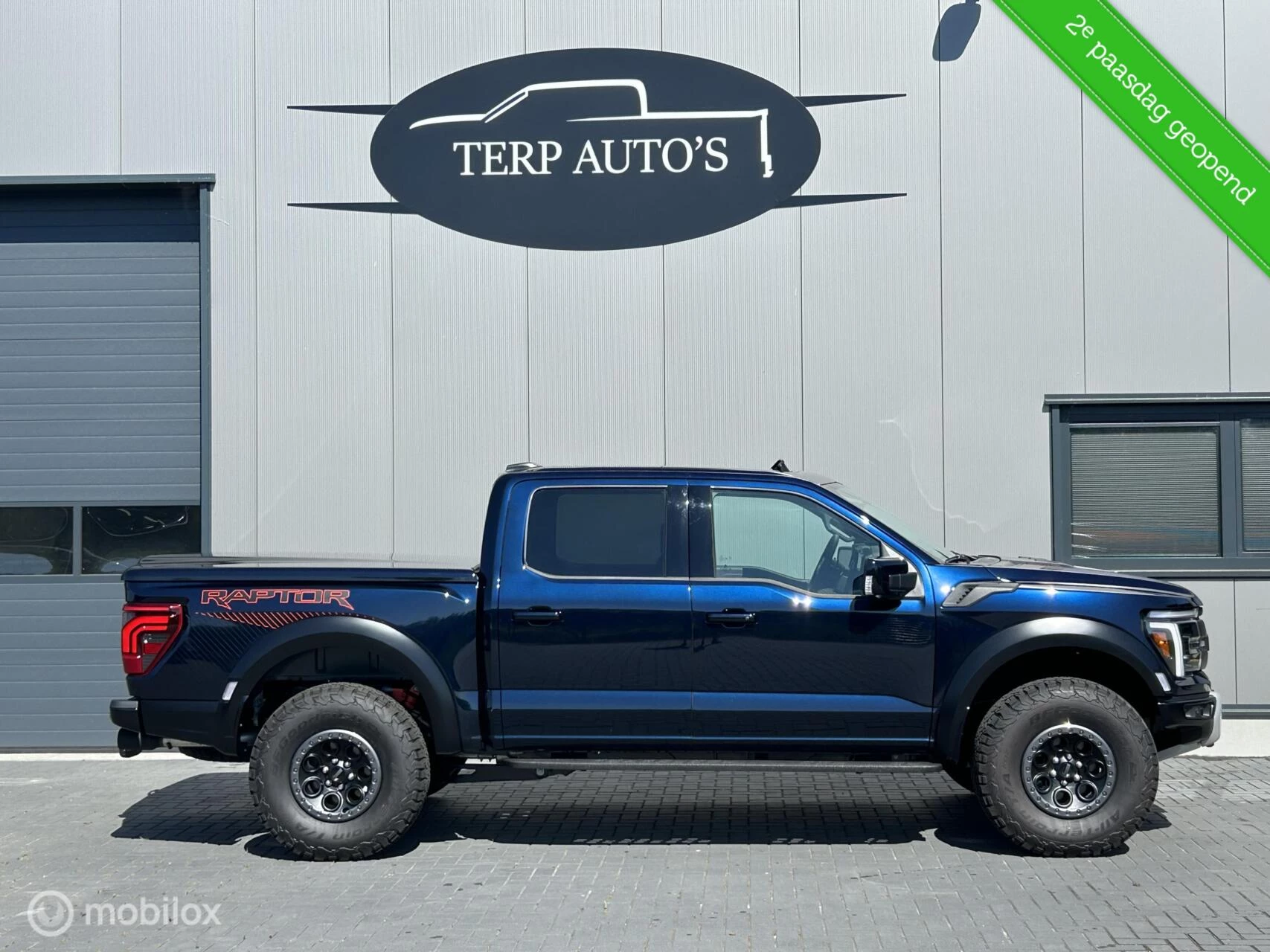 Hoofdafbeelding Ford F-150