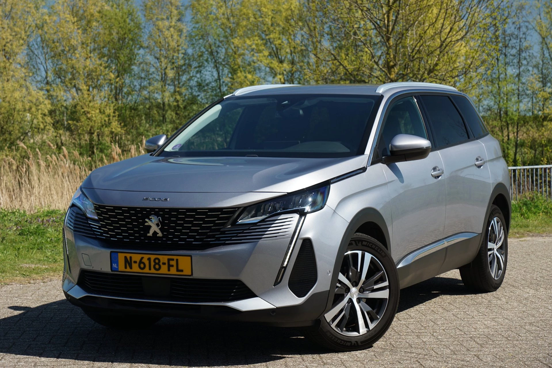 Hoofdafbeelding Peugeot 5008