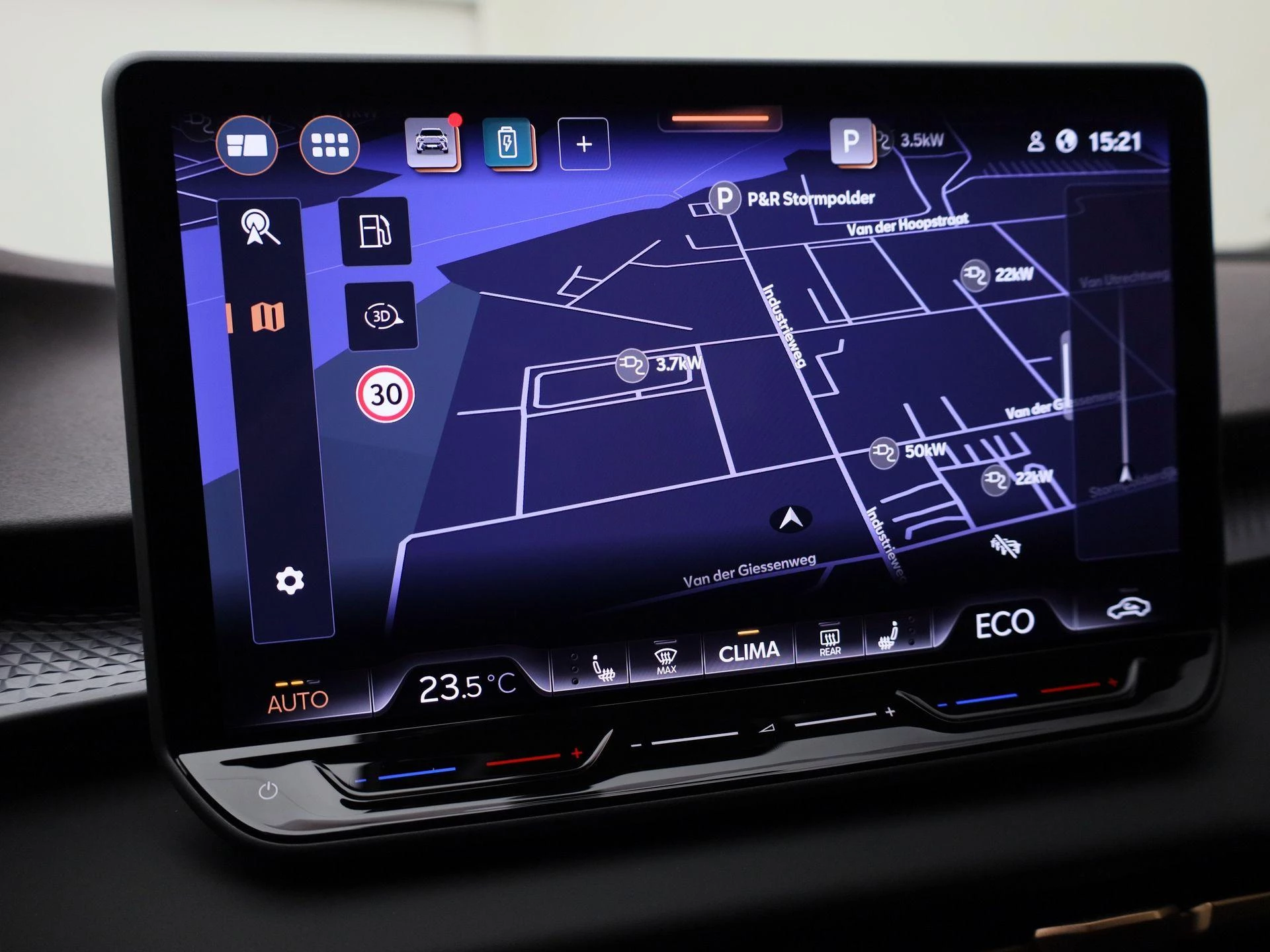Hoofdafbeelding CUPRA Terramar