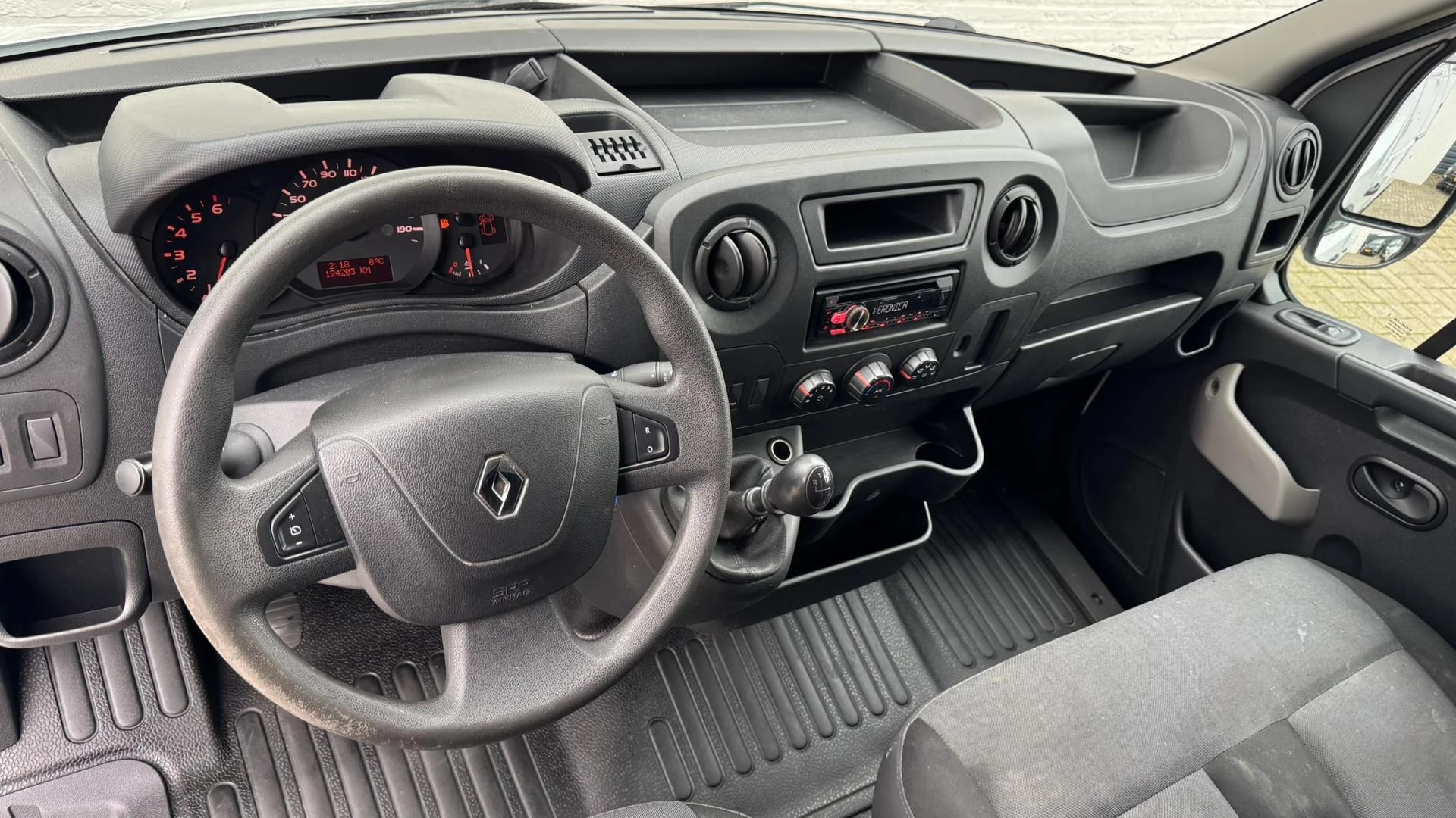 Hoofdafbeelding Renault Master