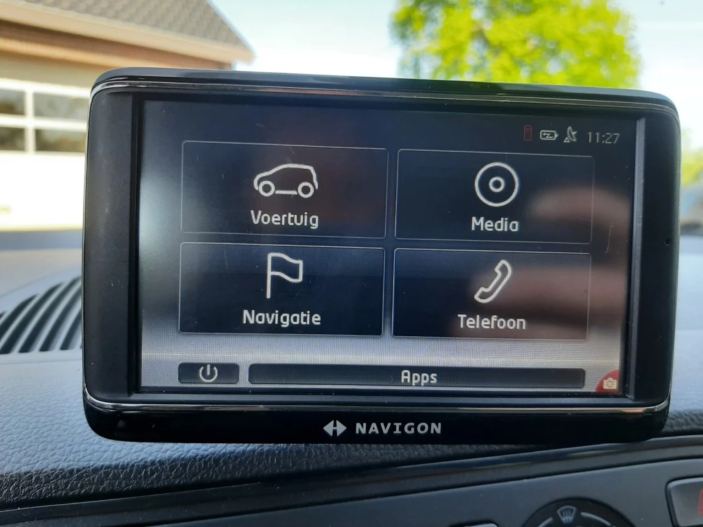 Hoofdafbeelding SEAT Mii