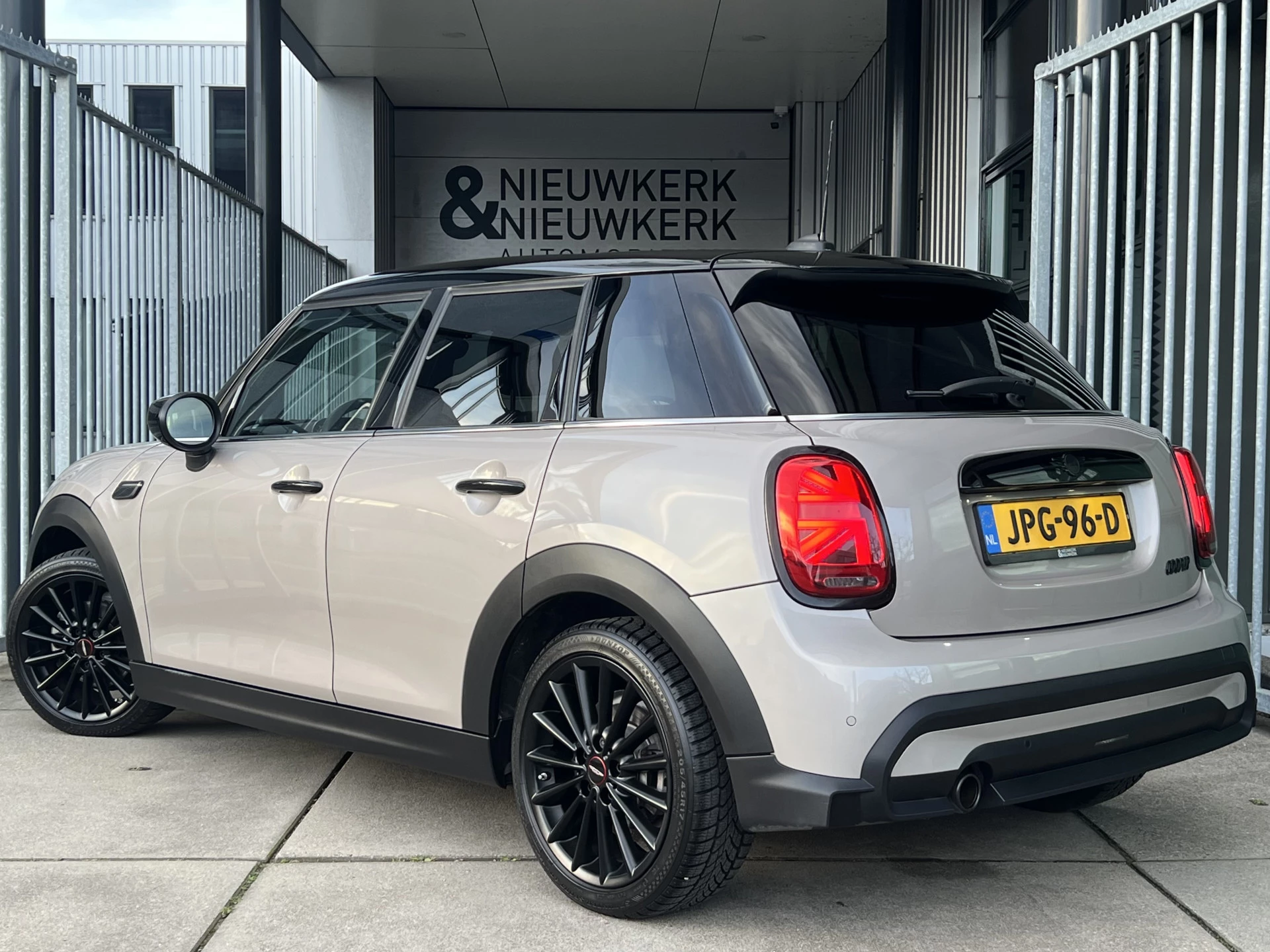 Hoofdafbeelding MINI Cooper