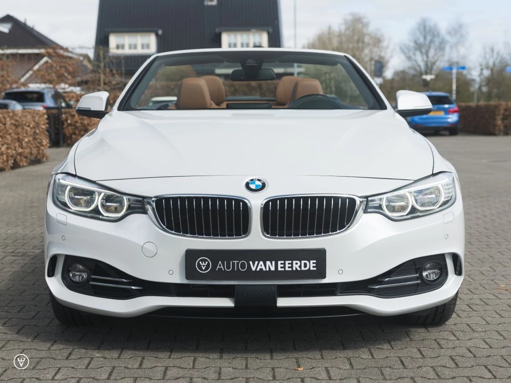Hoofdafbeelding BMW 4 Serie
