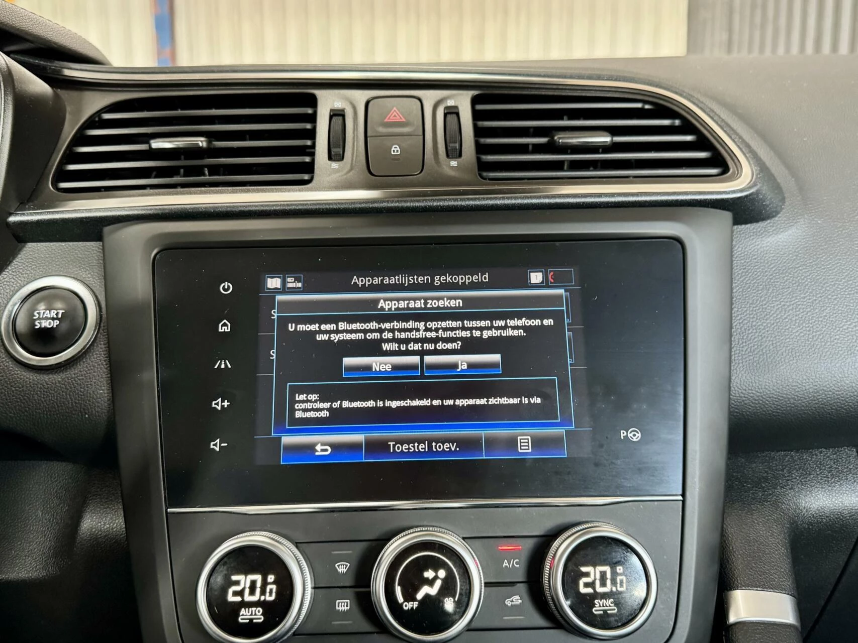 Hoofdafbeelding Renault Kadjar