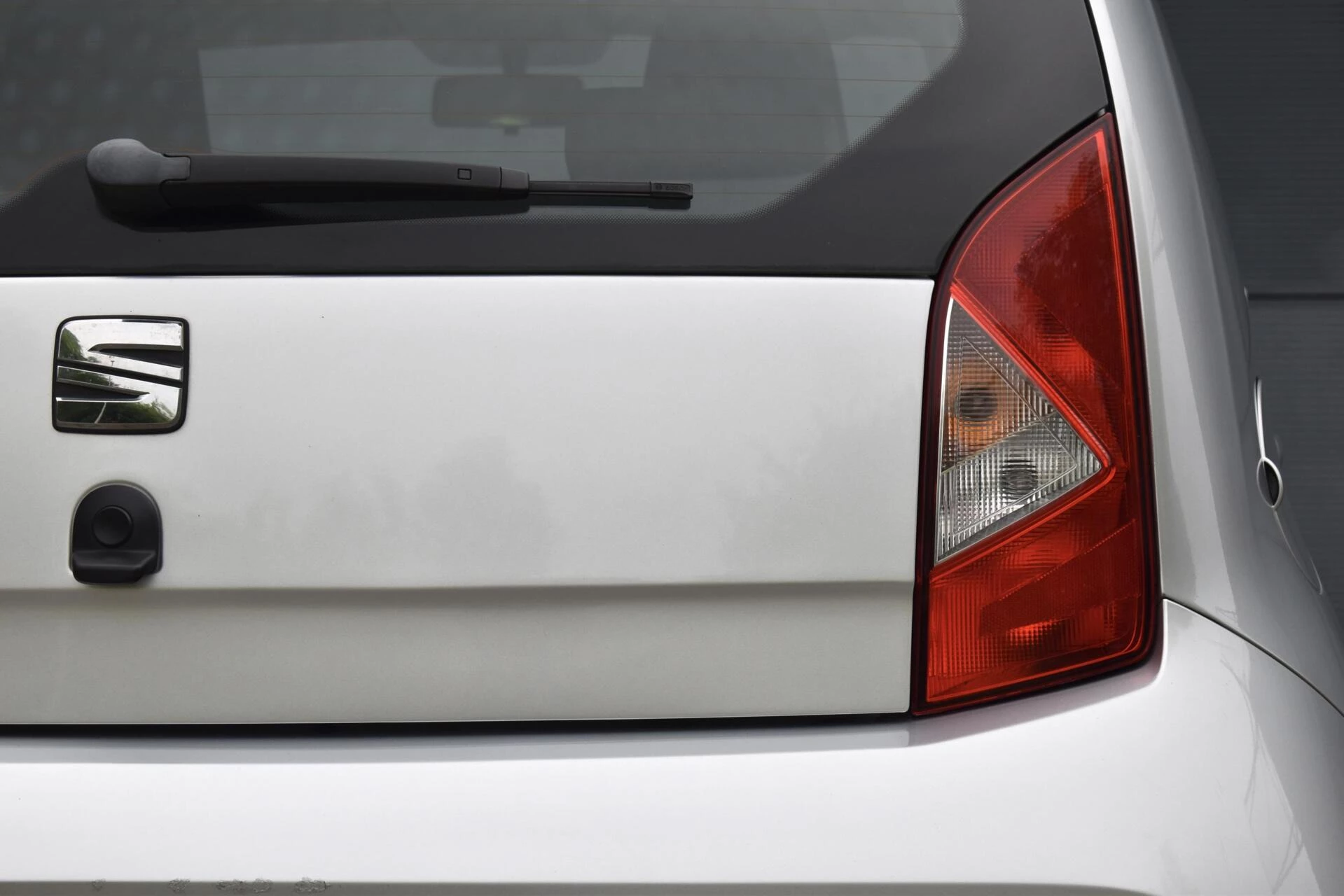 Hoofdafbeelding SEAT Mii