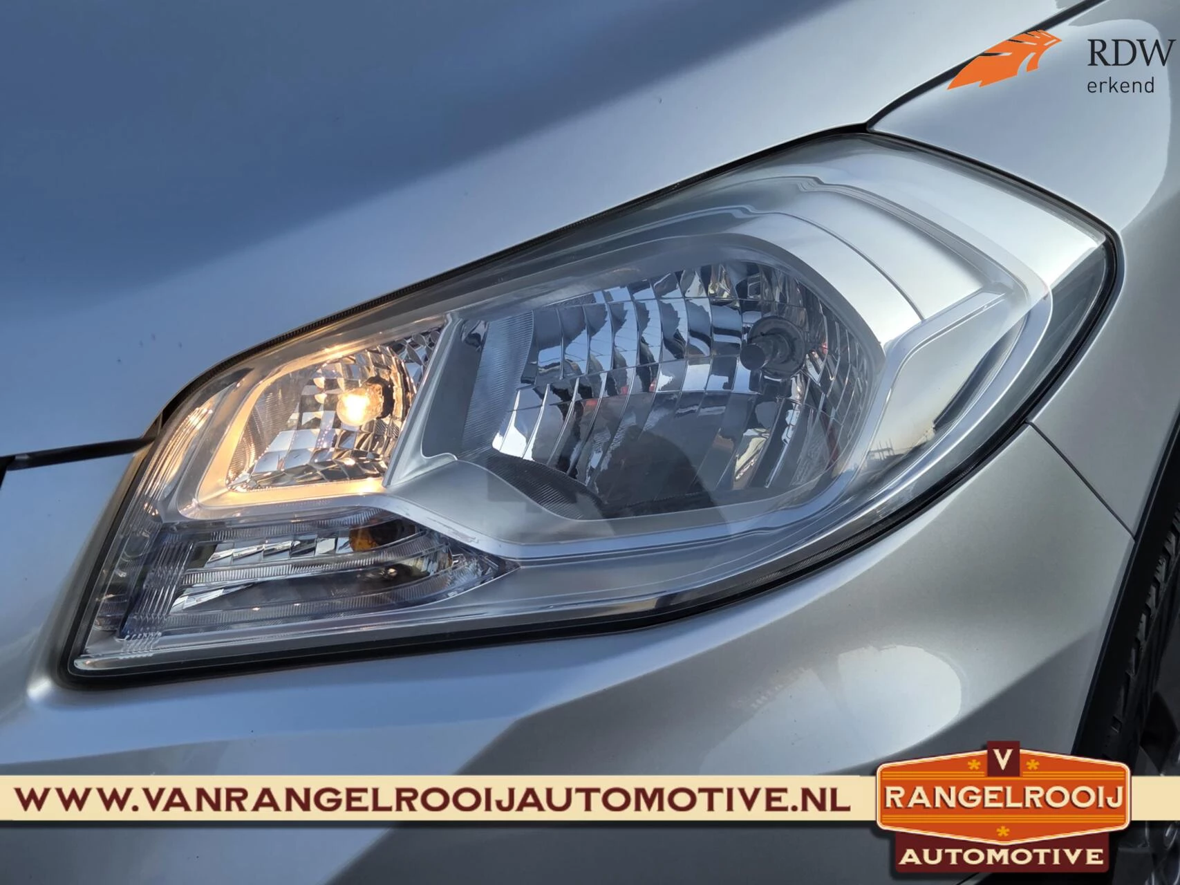 Hoofdafbeelding Suzuki S-Cross