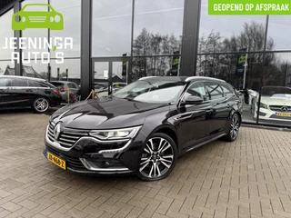 Renault Talisman Estate TCe 200 Initiale Paris|4Controle|Camera|WegklabareTrekhaak|Stoelkoeling
