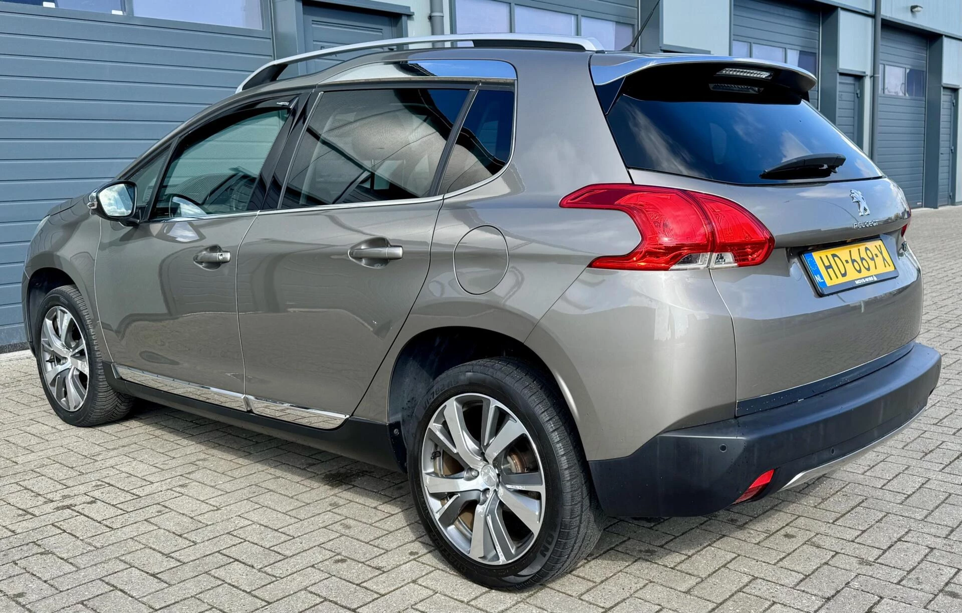 Hoofdafbeelding Peugeot 2008