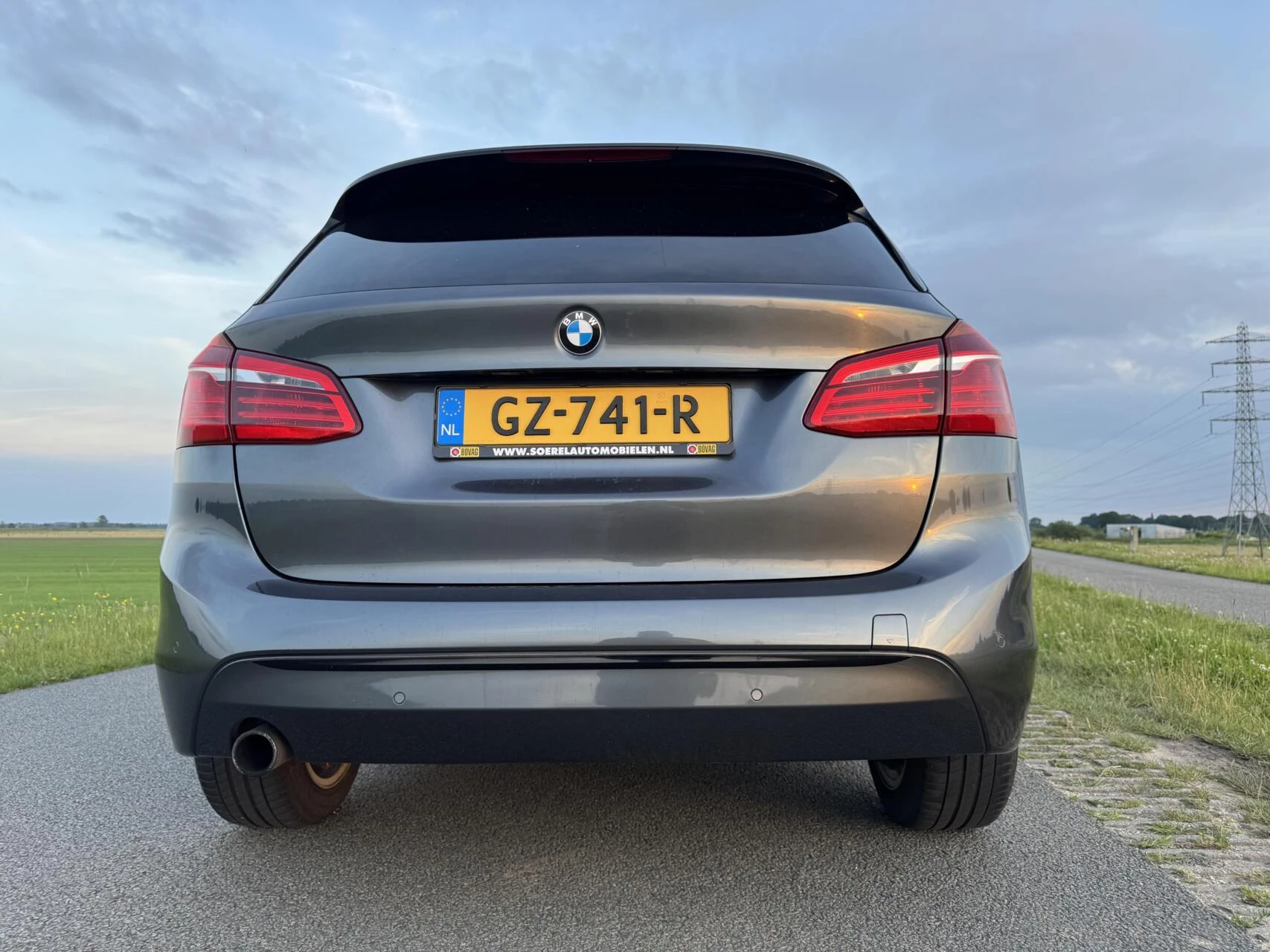 Hoofdafbeelding BMW 2 Serie
