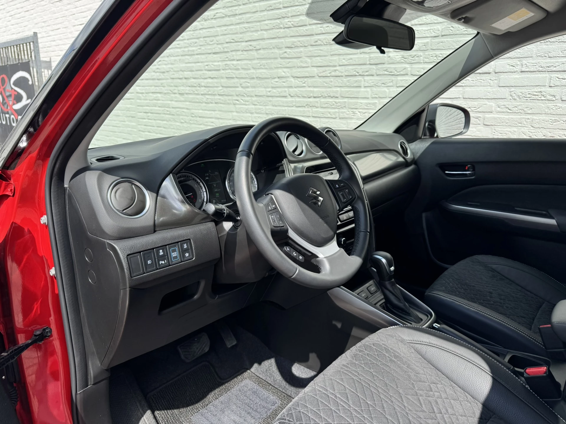 Hoofdafbeelding Suzuki Vitara