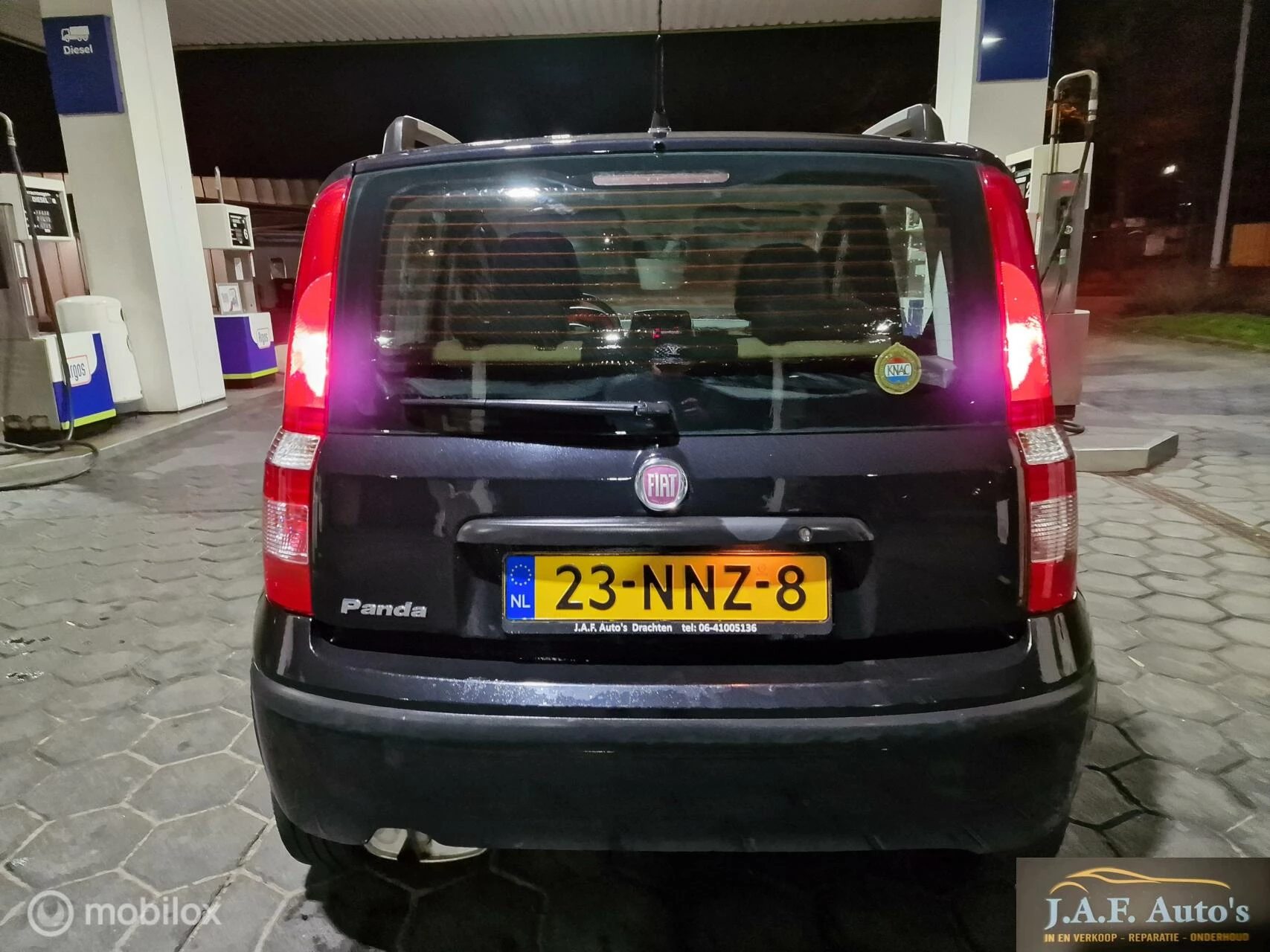 Hoofdafbeelding Fiat Panda