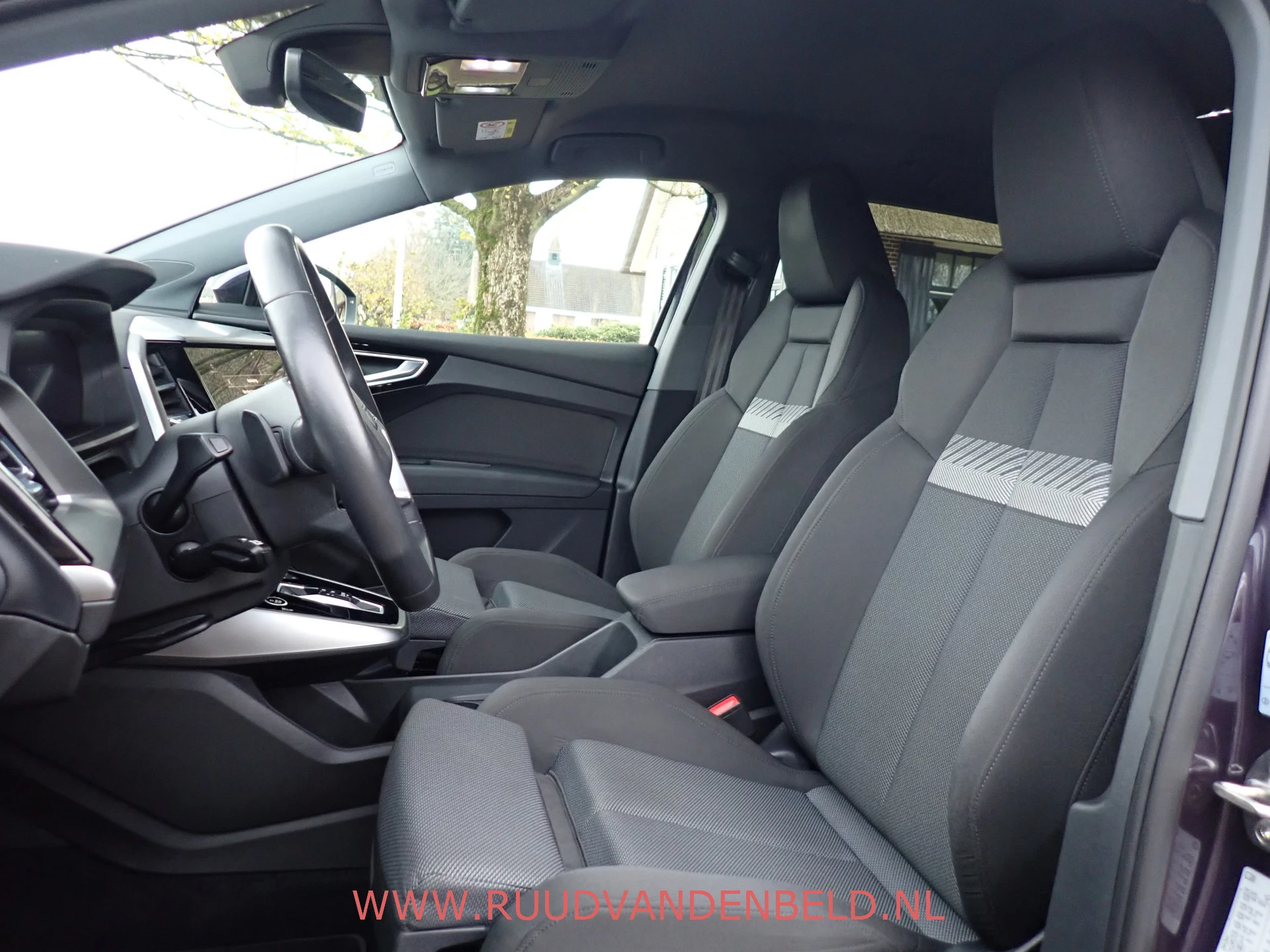 Hoofdafbeelding Audi Q4 e-tron