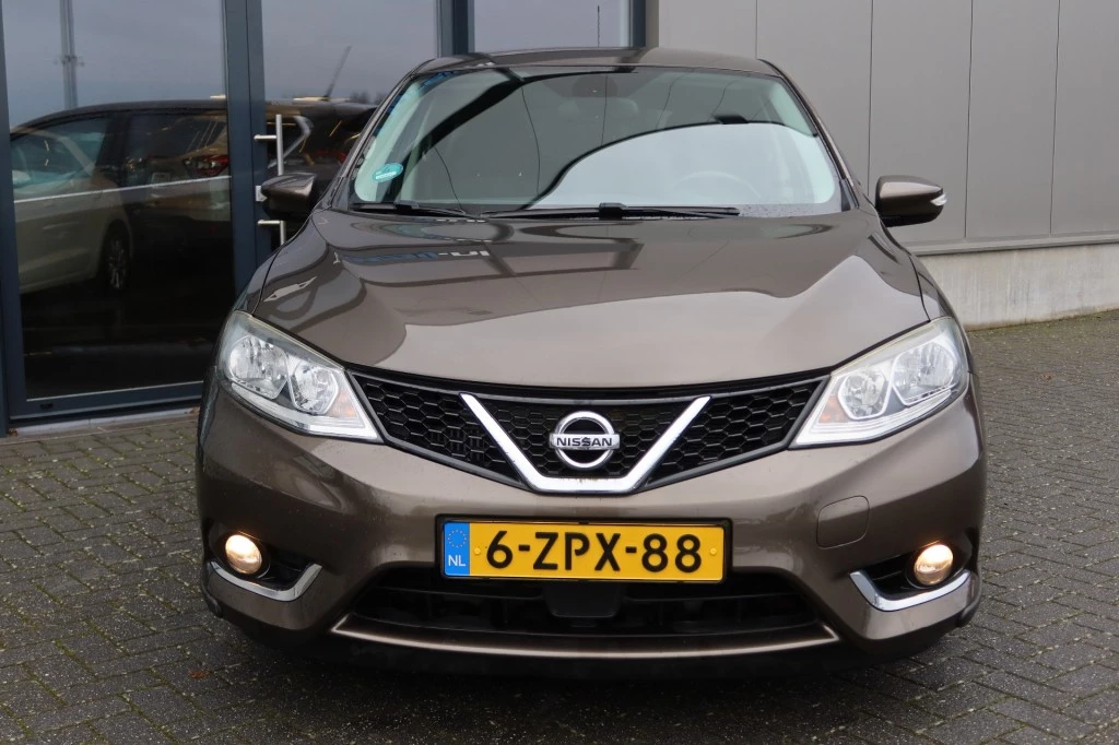 Hoofdafbeelding Nissan Pulsar