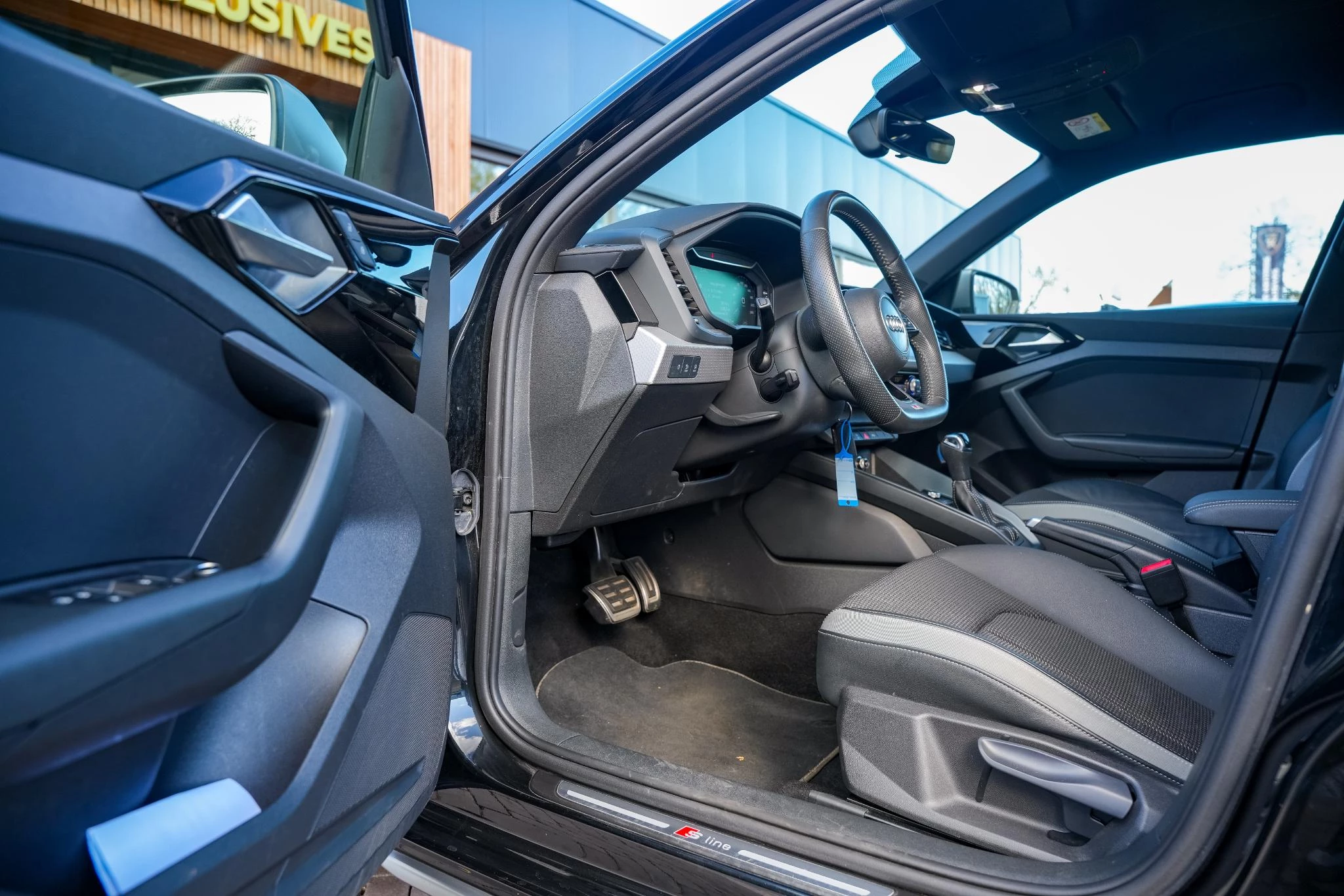 Hoofdafbeelding Audi A1 Sportback