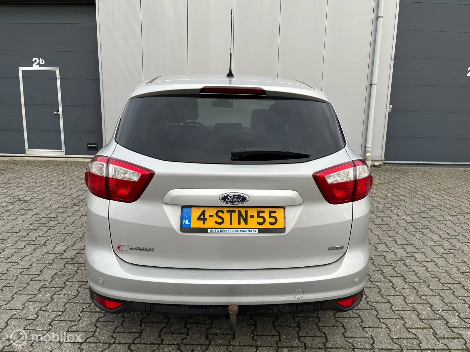 Hoofdafbeelding Ford C-MAX