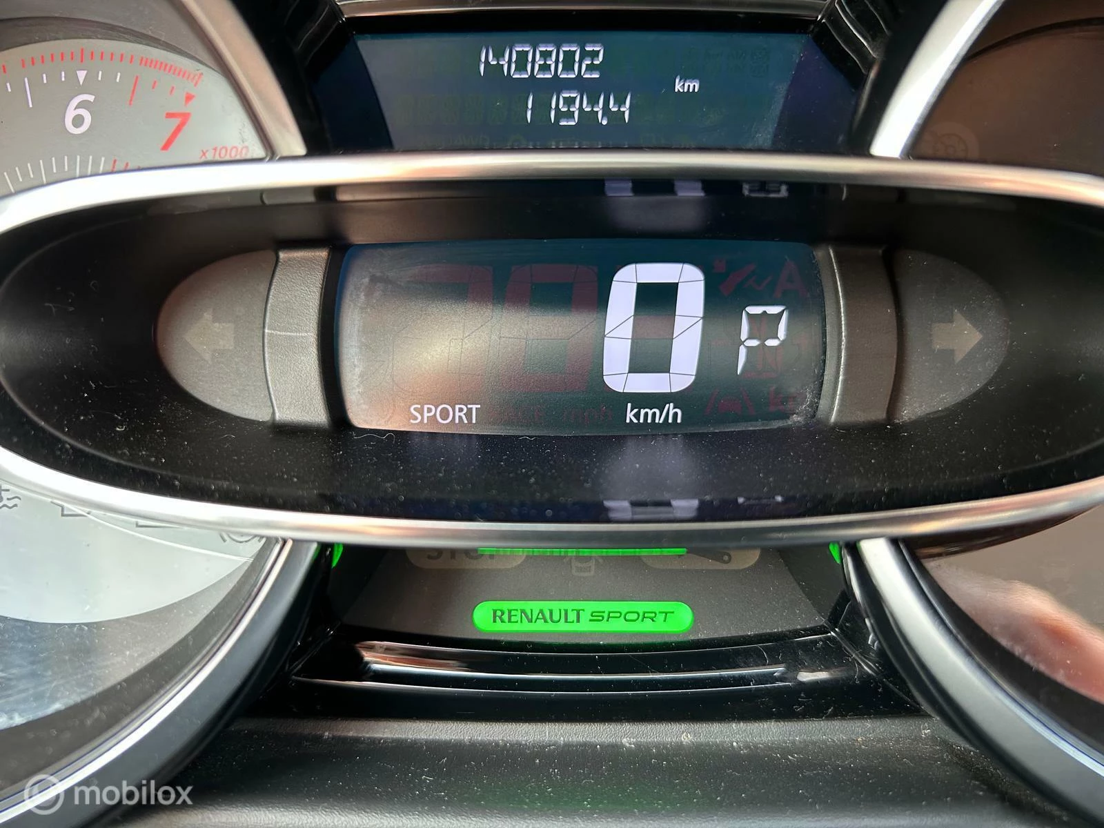 Hoofdafbeelding Renault Clio