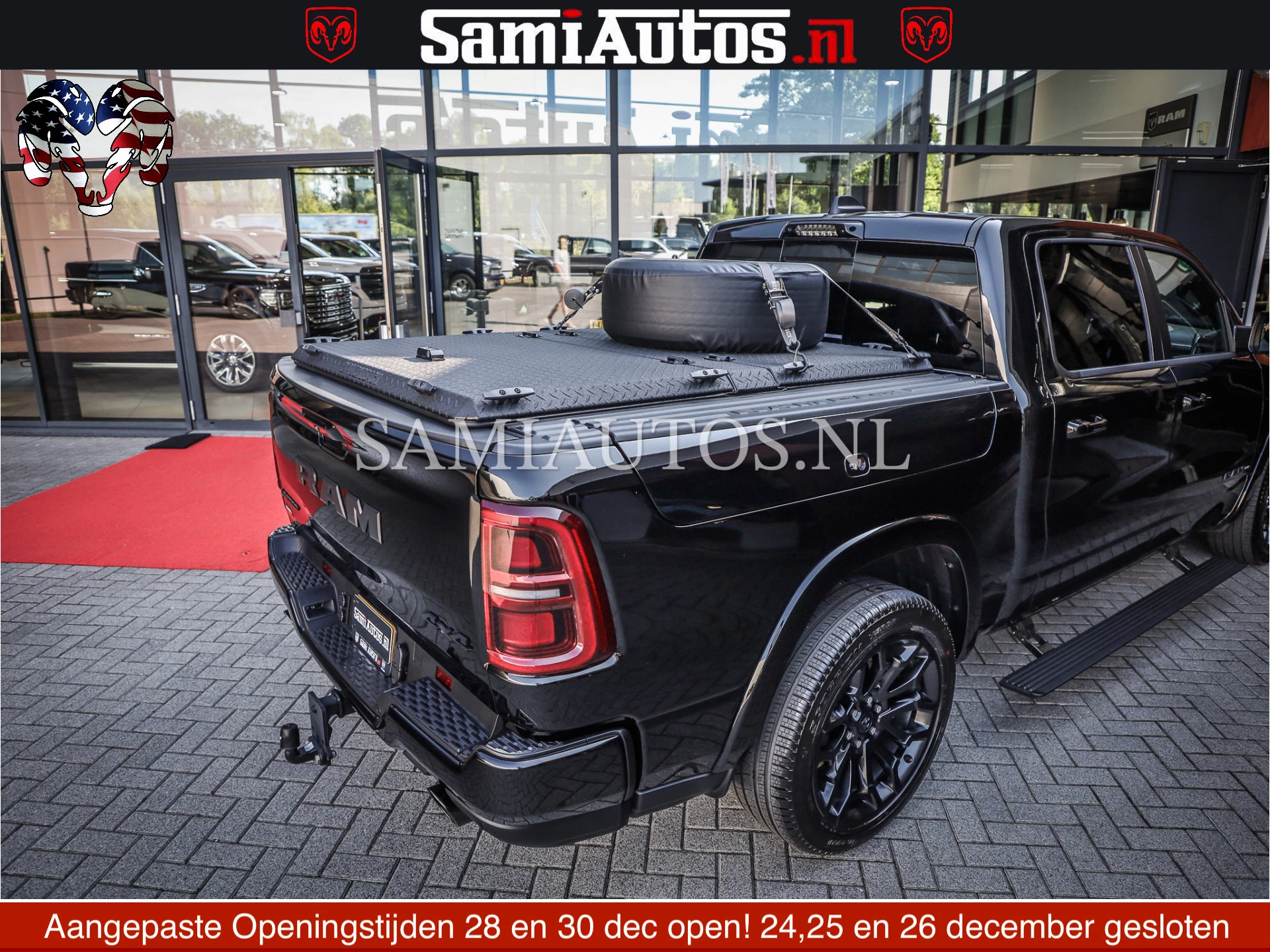 Hoofdafbeelding Dodge Ram 1500