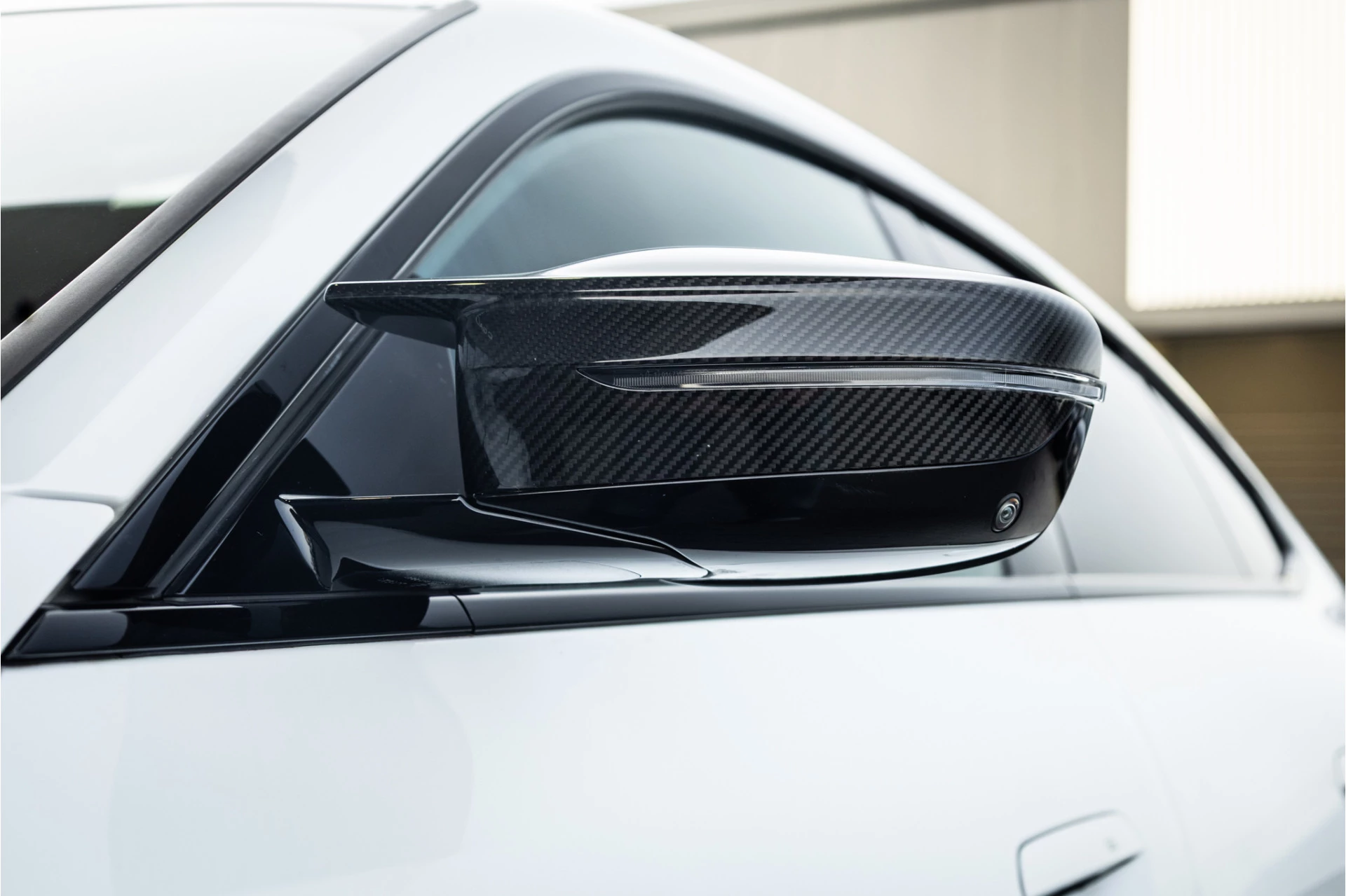 Hoofdafbeelding BMW i4