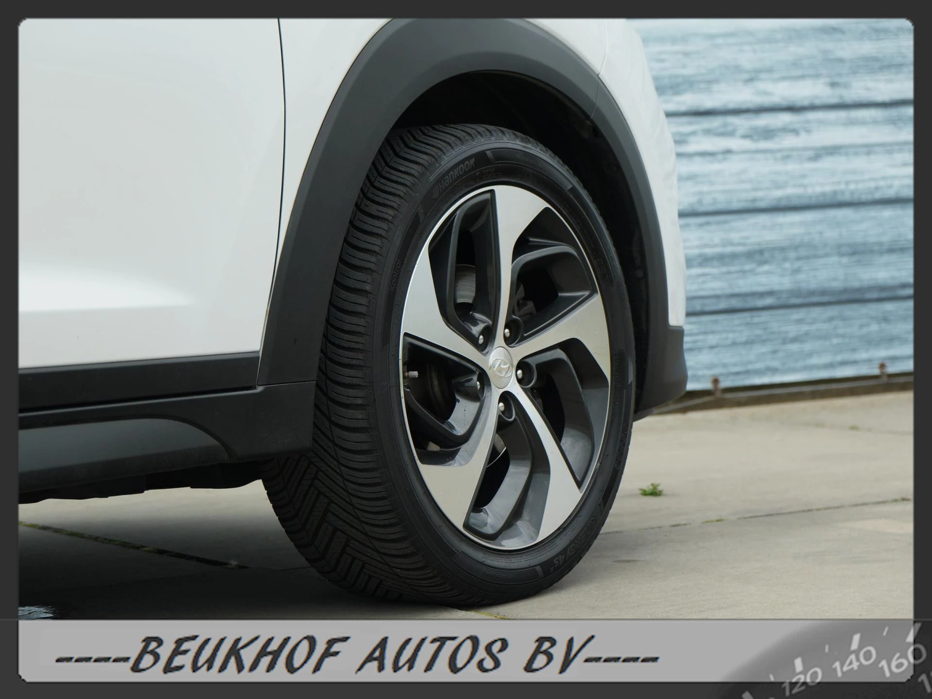Hoofdafbeelding Hyundai Tucson