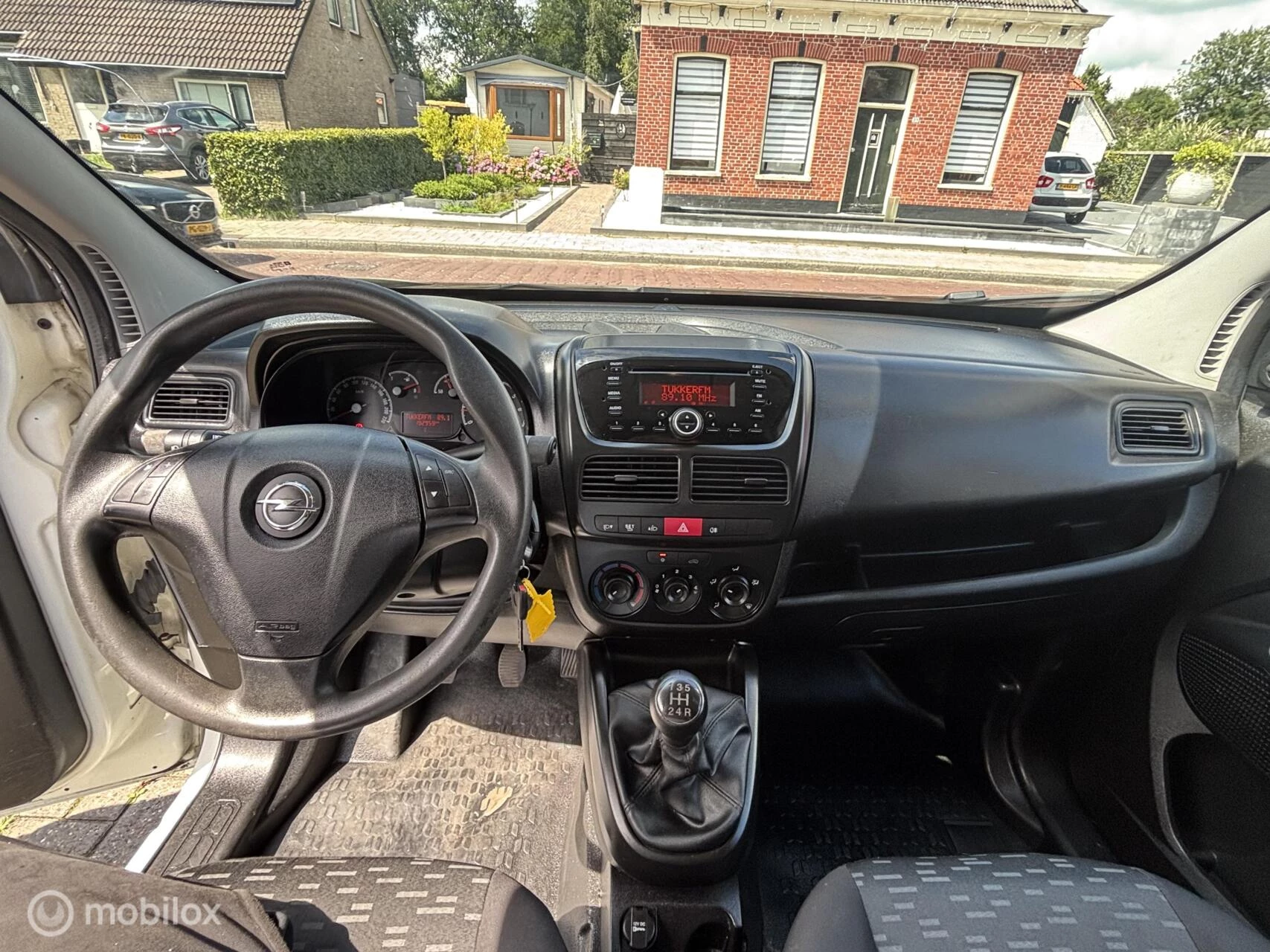 Hoofdafbeelding Opel Combo