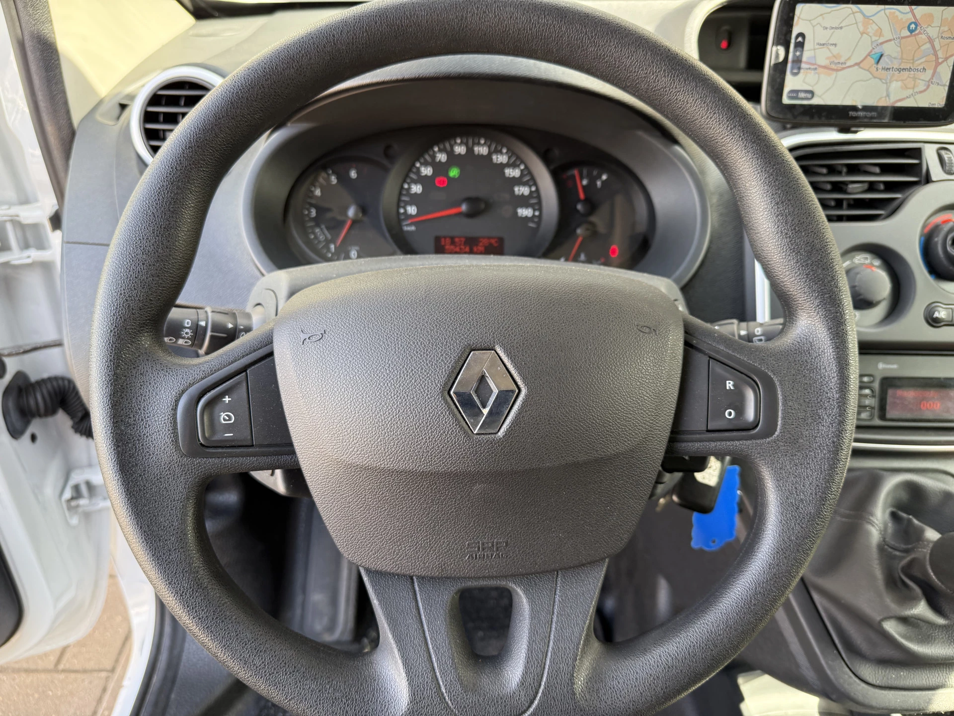 Hoofdafbeelding Renault Kangoo