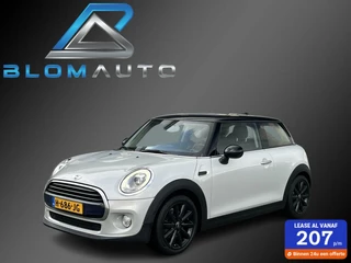 Mini 1.5 Cooper 136PK AUT. Chili LED+NAVI+SPORTSTOELEN
