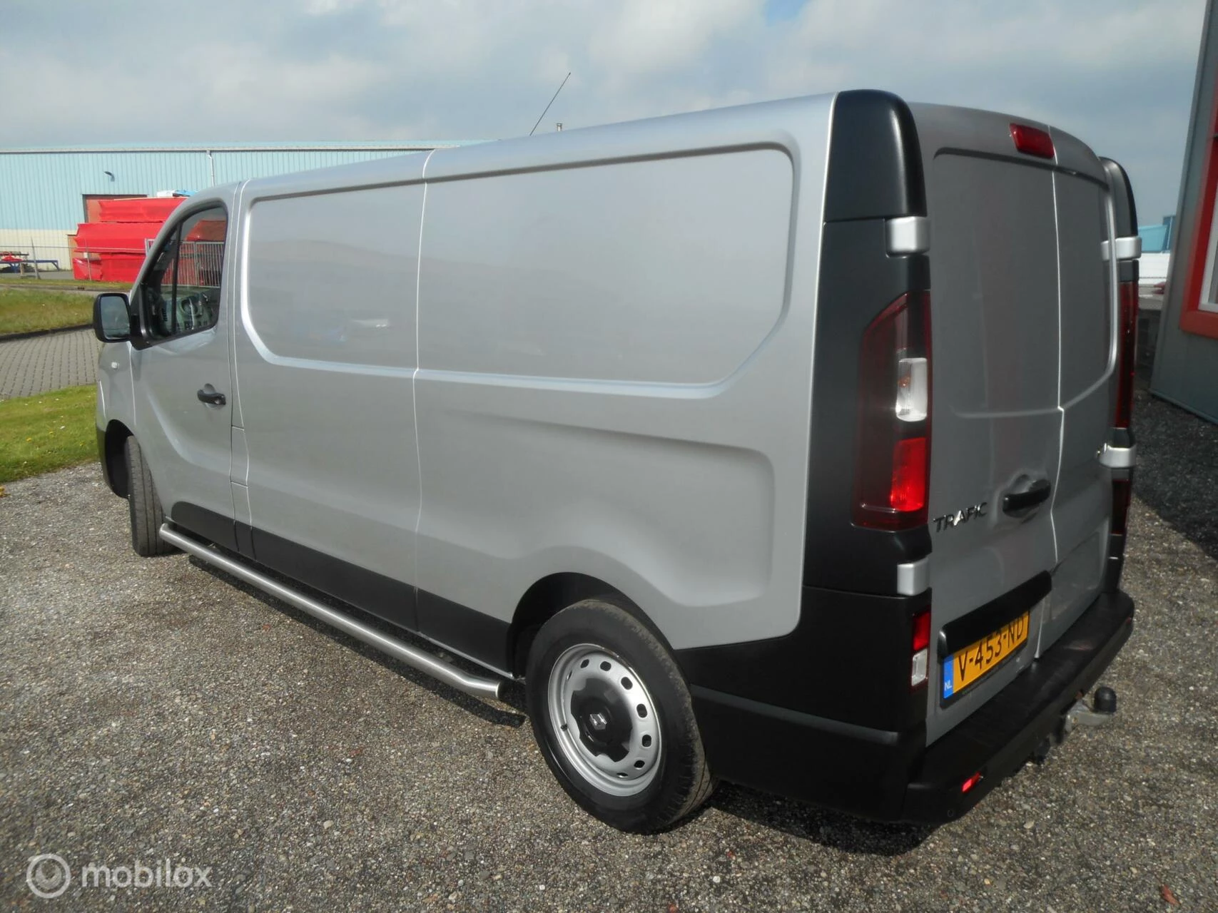 Hoofdafbeelding Renault Trafic