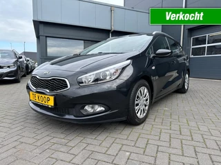 Kia Ceed 1.4 CVVT Comfort eerste eig. Airco Trekhaak