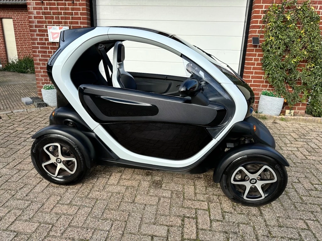 Hoofdafbeelding Renault Twizy