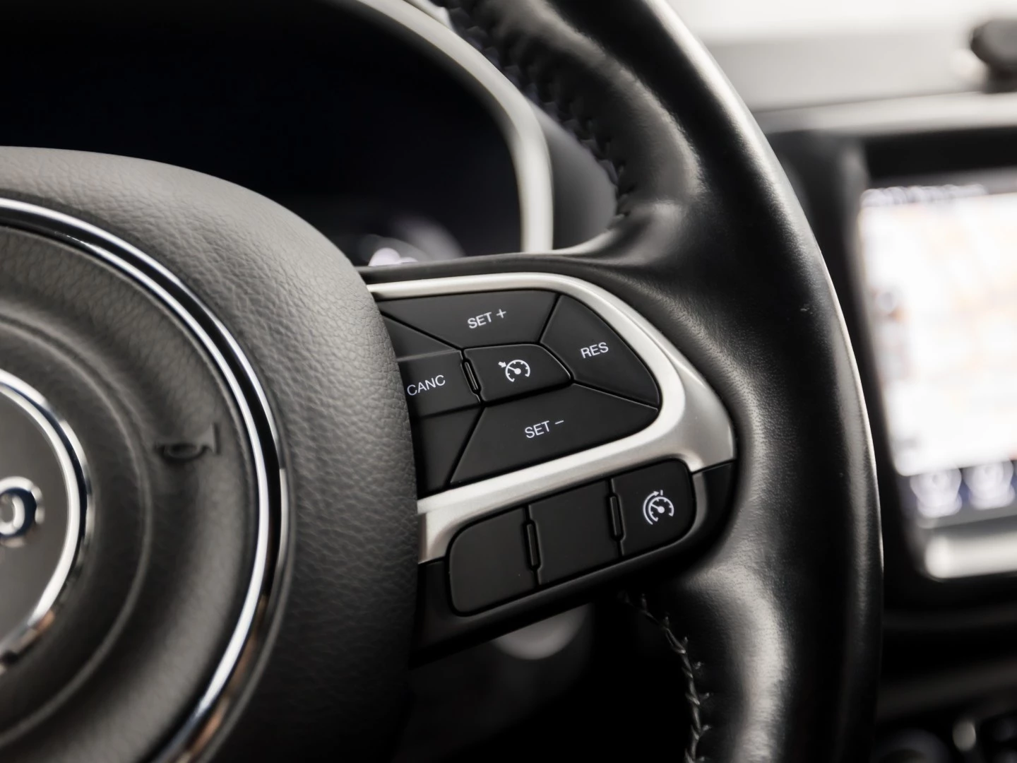 Hoofdafbeelding Jeep Compass