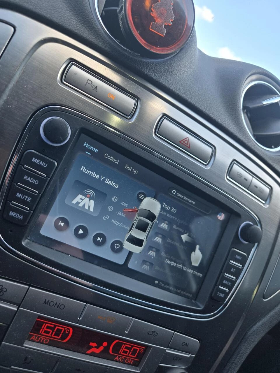 Hoofdafbeelding Ford Mondeo