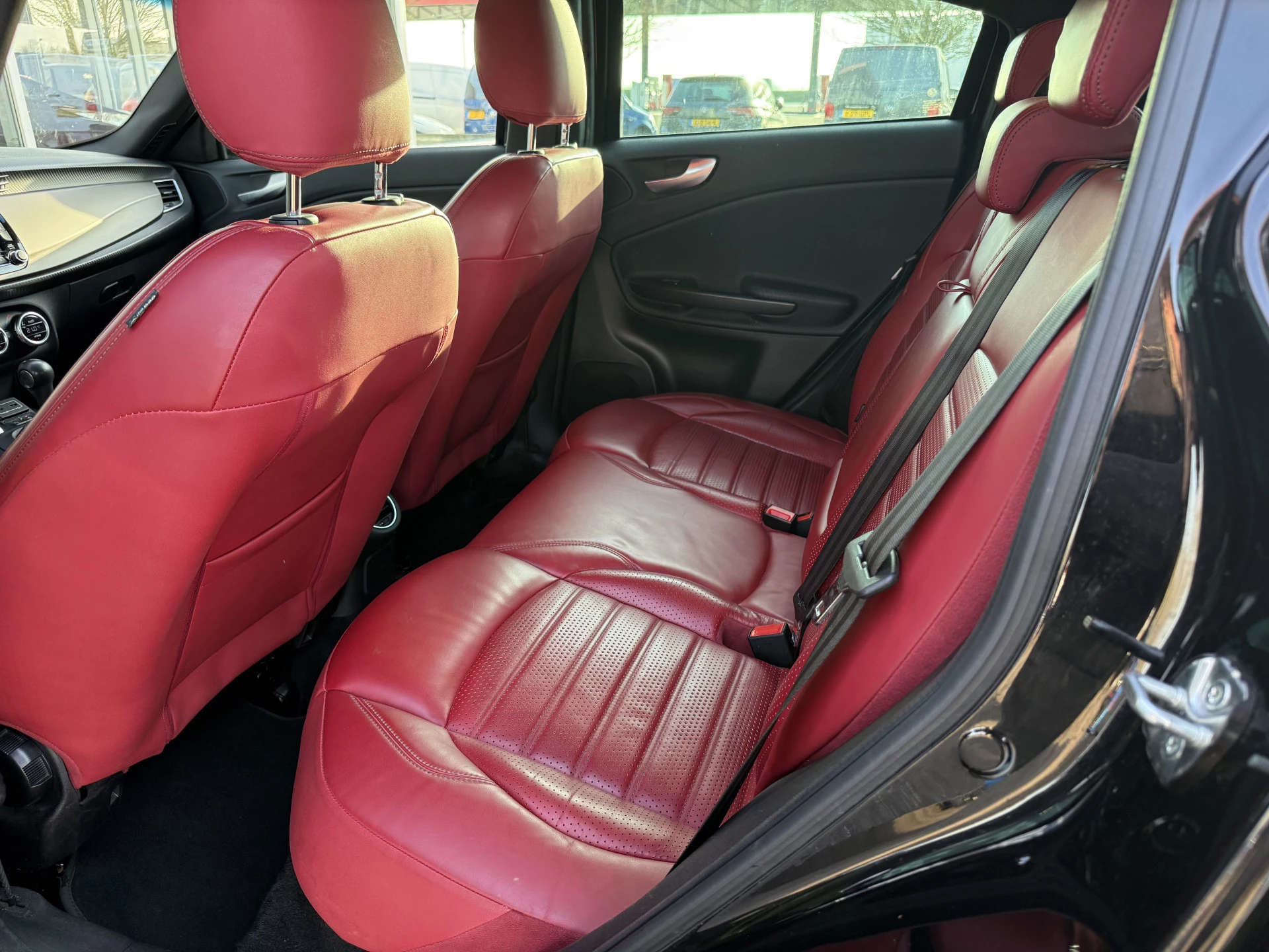 Hoofdafbeelding Alfa Romeo Giulietta